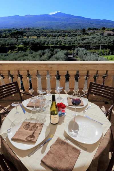 Feudo Vagliasindi -Wine Experience-, Randazzo, Italy