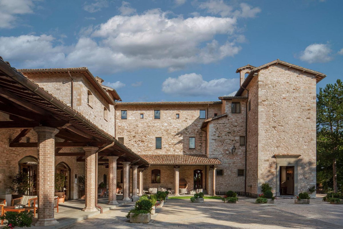 Park Hotel Ai Cappuccini, Italy