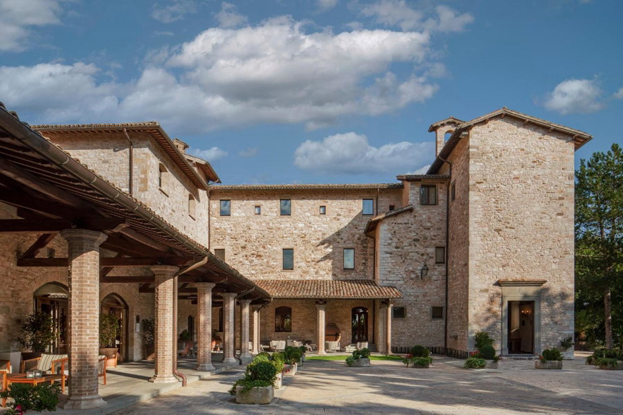 Park Hotel Ai Cappuccini, Gubbio, Italy