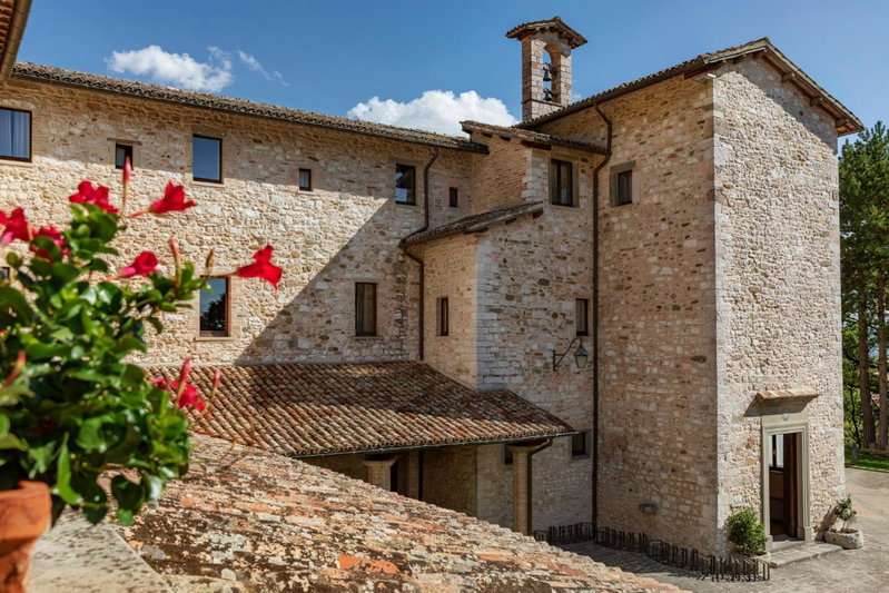Park Hotel Ai Cappuccini, Gubbio, Italy