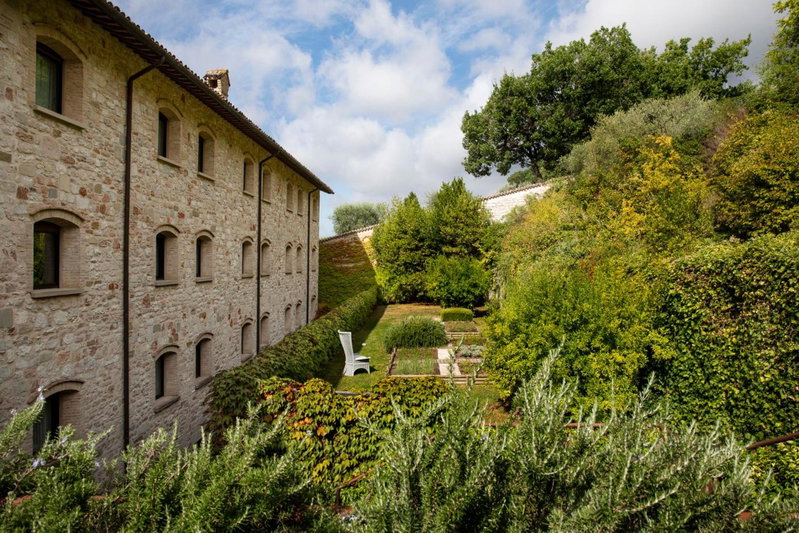 Park Hotel Ai Cappuccini, Gubbio, Italy