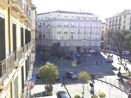 B&B City Center, Naples, Italy