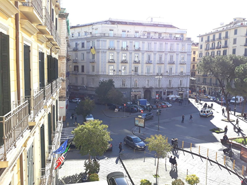 B&B City Center, Naples, Italy