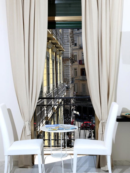 B&B City Center, Naples, Italy