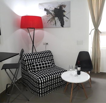 B&B City Center, Naples, Italy