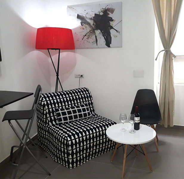 B&B City Center, Naples, Italy