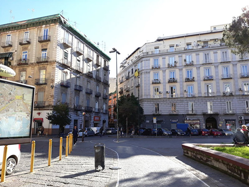 B&B City Center, Naples, Italy