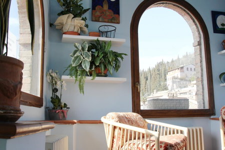 Hotel Pallotta, Assisi, Italy