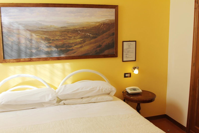 Hotel Pallotta, Assisi, Italy