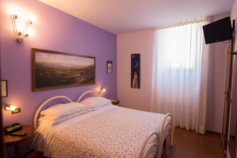 Hotel Pallotta, Assisi, Italy