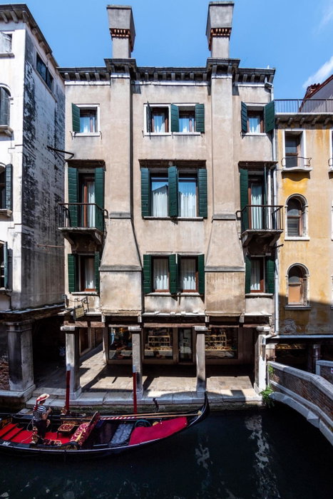 Al Gazzettino, Venice, Italy