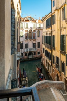 Al Gazzettino, Venice, Italy