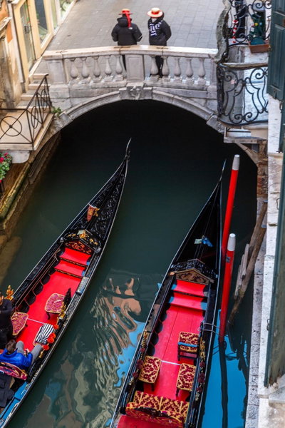 Al Gazzettino, Venice, Italy