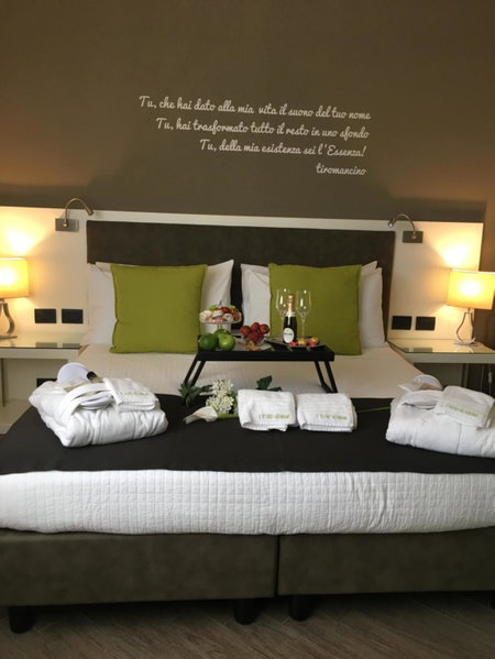 L`essenza B&B, Reggio Calabria, Italy