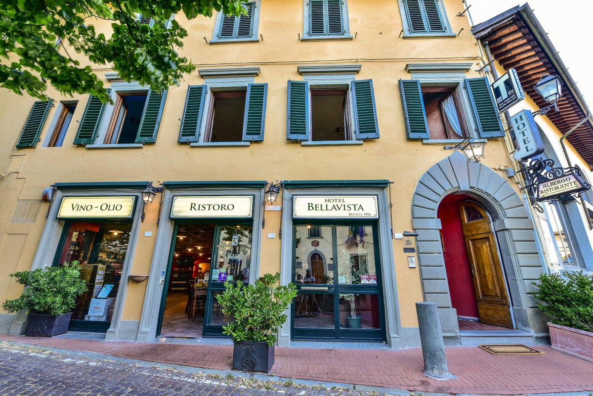 Hotel Bellavista Impruneta, Italy
