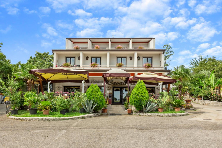 Hotel Ai Sette Nani, Sistiana, Italy