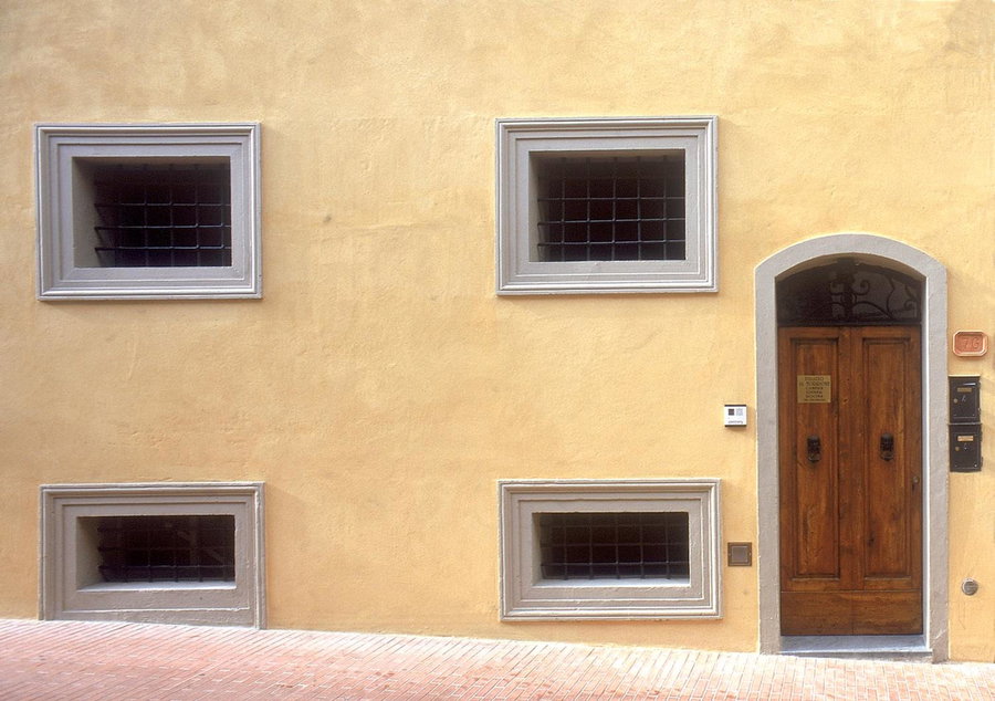 B&B Palazzo Al Torrione, San Gimignano, Italy