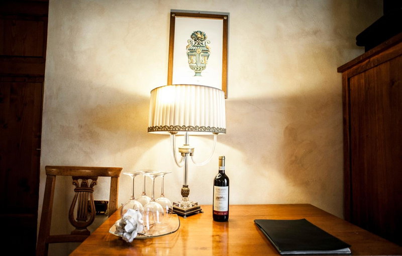 B&B Palazzo Al Torrione, San Gimignano, Italy