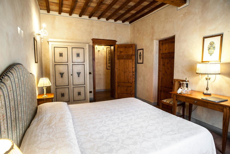 B&B Palazzo Al Torrione, San Gimignano, Italy