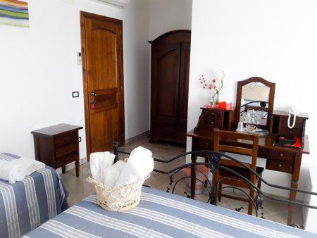 B&B La Civetta, Agropoli, Italy