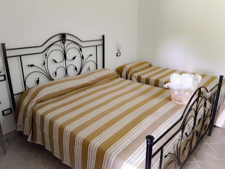 B&B La Civetta, Agropoli, Italy