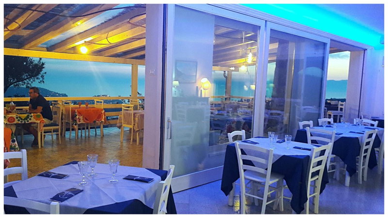 B&B La Civetta, Agropoli, Italy