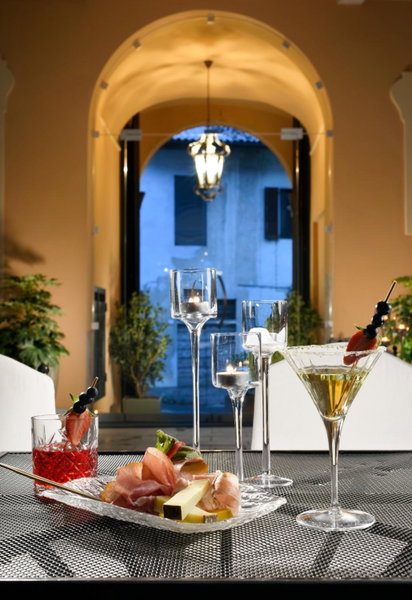 Villa Appiani Hotel, Trezzo sullʼAdda, Italy