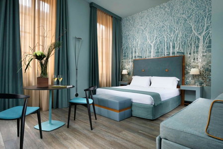 Villa Appiani Hotel, Trezzo sullʼAdda, Italy