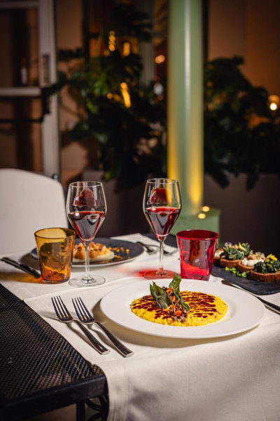 Villa Appiani Hotel, Trezzo sullʼAdda, Italy