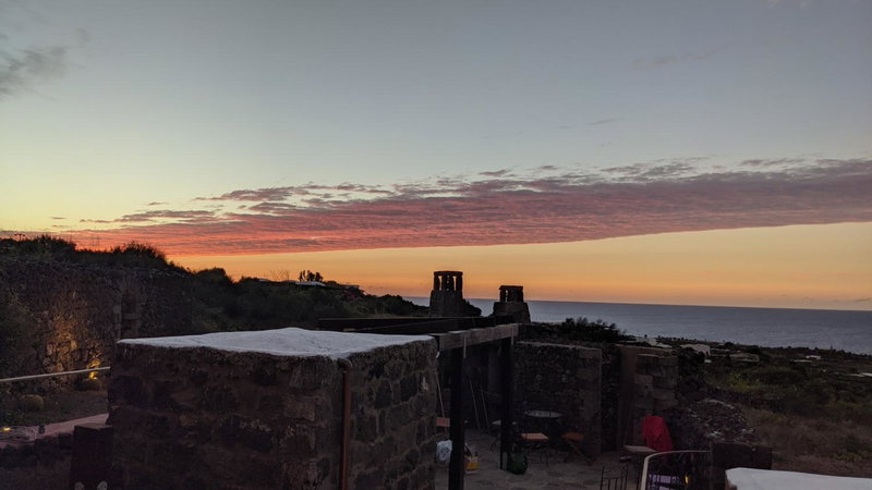 Horizon Pantelleria, Pantelleria, Italy