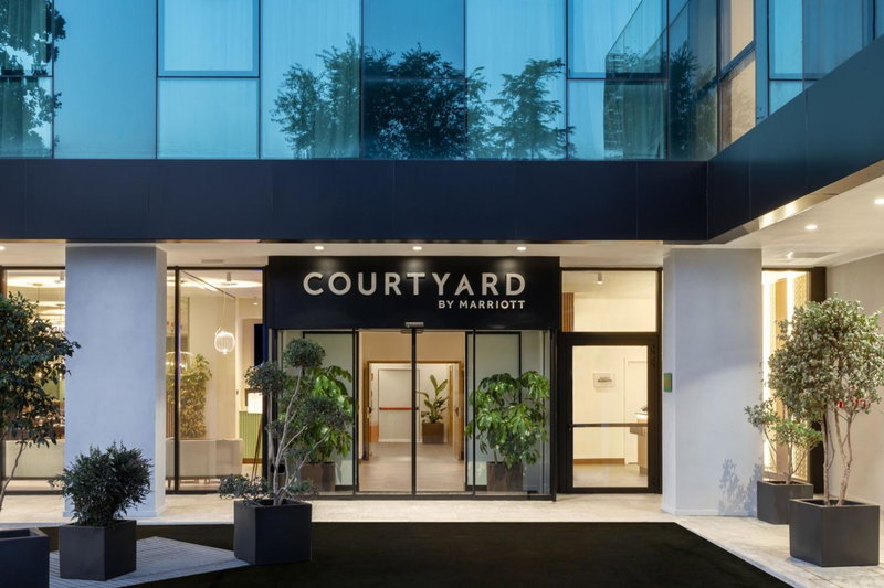 Courtyard by Marriott Milano Linate, Milan, Italy