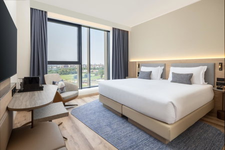 Courtyard by Marriott Milano Linate, Milan, Italy