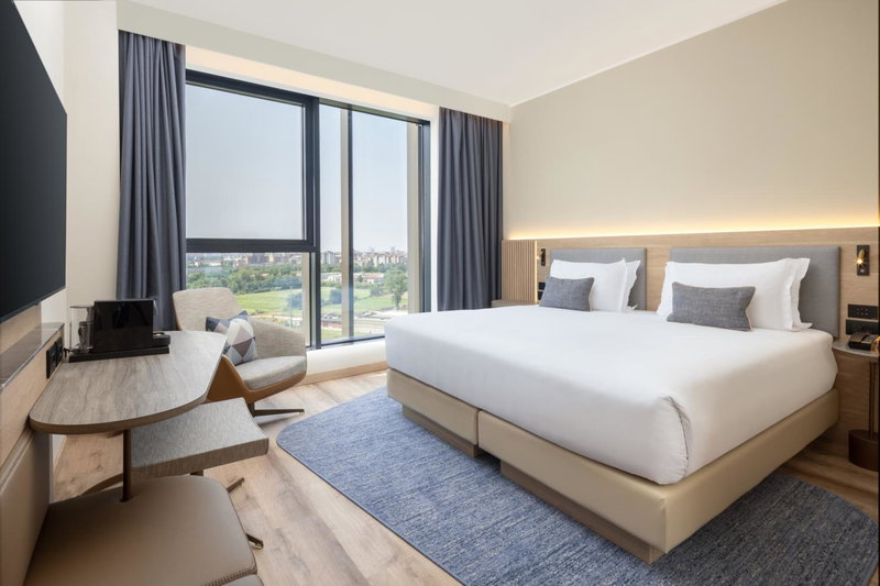 Courtyard by Marriott Milano Linate, Milan, Italy