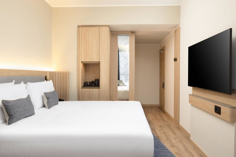 Courtyard by Marriott Milano Linate, Milan, Italy