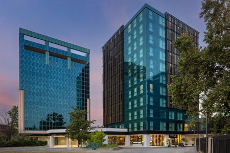 Courtyard by Marriott Milano Linate, Milan, Italy