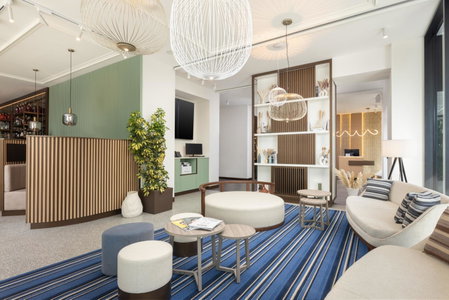 Courtyard by Marriott Milano Linate, Milan, Italy