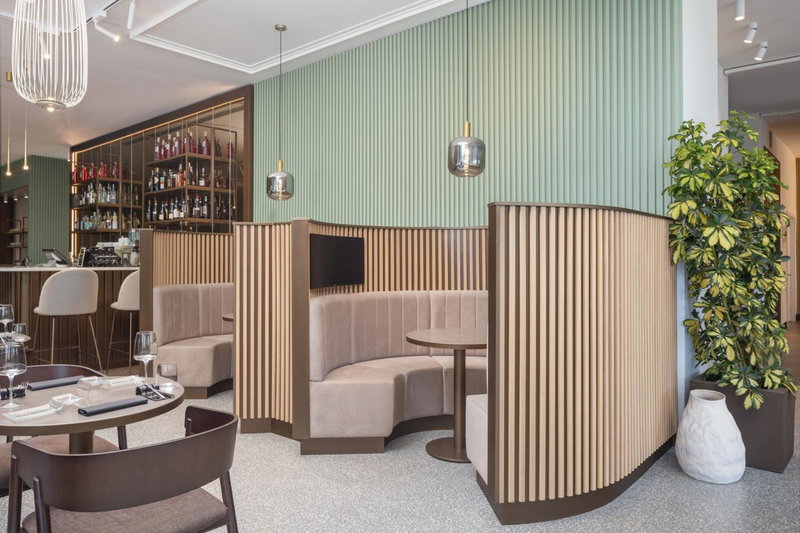 Courtyard by Marriott Milano Linate, Milan, Italy