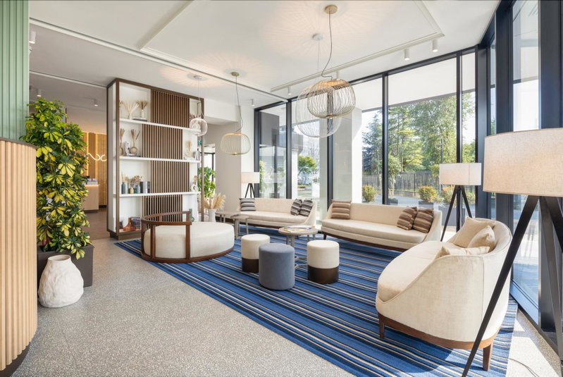 Courtyard by Marriott Milano Linate, Milan, Italy