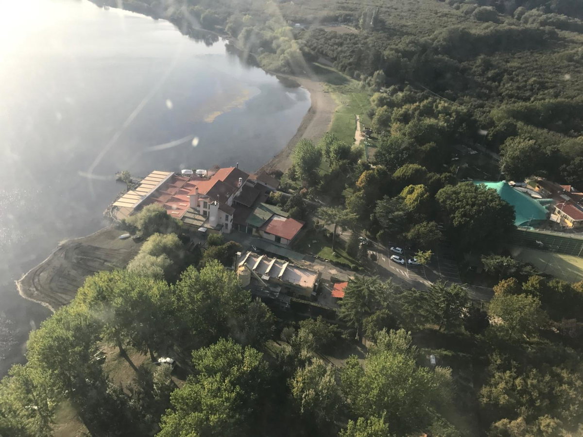 Hotel · Hotel La Bella Venere, Caprarola
