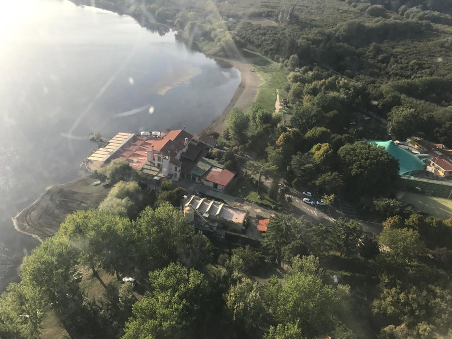 Hotel La Bella Venere, Caprarola, Italy