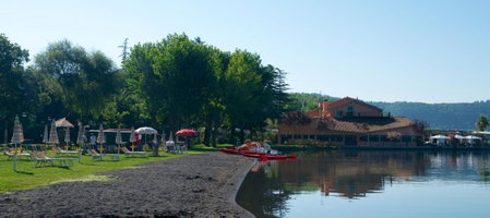 Hotel La Bella Venere, Caprarola, Italy