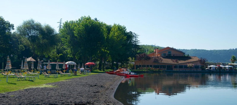 Hotel La Bella Venere, Caprarola, Italy