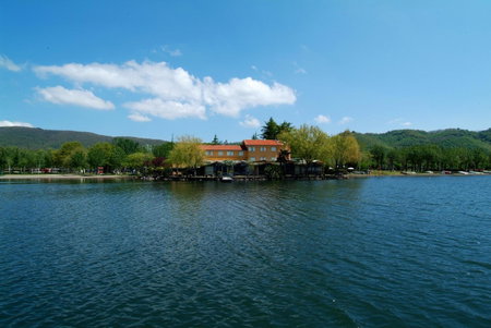 Hotel La Bella Venere, Caprarola, Italy