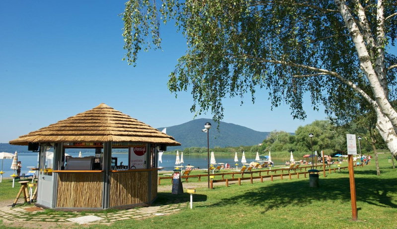 Hotel La Bella Venere, Caprarola, Italy