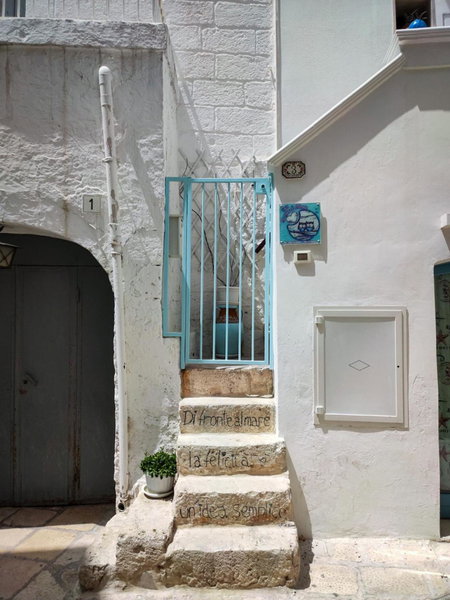 La Casa Di Nicole by Rentbeat, Polignano a Mare, Italy