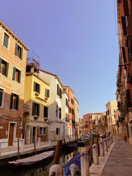Ca' San Trovaso - 6 Rooms, Venice, Italy
