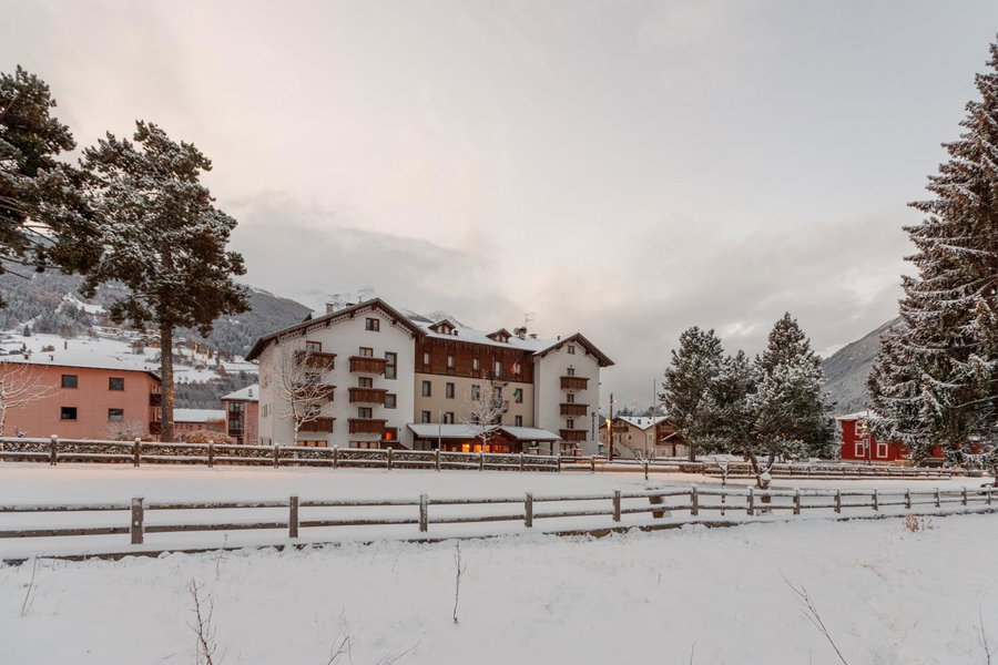 Hotel Villa Rina, Bormio, Italy