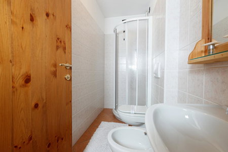 Hotel Villa Rina, Bormio, Italy