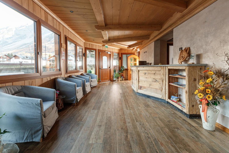 Hotel Villa Rina, Bormio, Italy