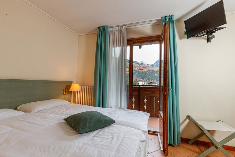 Hotel Villa Rina, Bormio, Italy